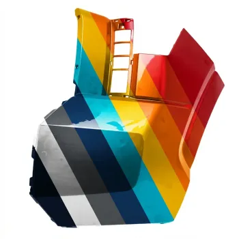 TOYOTA TUNDRA FRONT BUMPER SIDE COVER LEFT (Driver Side) PRIMED (WO/SENSOR)(WO/WHEEL OPENING MLDG) **CAPA** OEM#521130C909 2022-2024 PL#TO1016104C