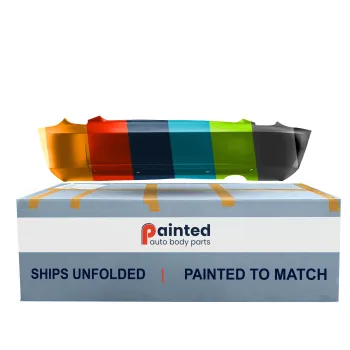 TOYOTA CELICA REAR BUMPER COVER PRM OEM#5215920942 2000-2005 PL#TO1100196