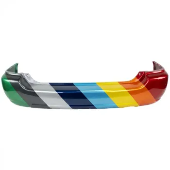 TOYOTA HIGHLANDER HYBRID REAR BUMPER COVER PRM**CAPA** OEM#5215948904 2006-2007 PL#TO1100231C