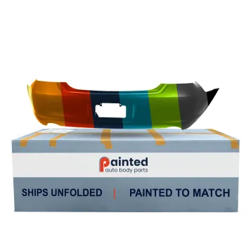 TOYOTA AVALON REAR BUMPER COVER (PRM) OEM#52159AC904 2005-2010 PL#TO1100232