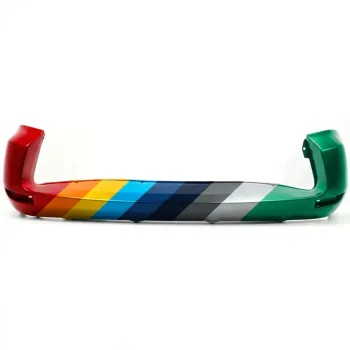 TOYOTA RAV4 REAR B COVER PRIMED WO/FLARE( WO/GATE MOUNT SPARE TIRE)**CAPA** OEM#5215942905 2006-2012 PL#TO1100241C