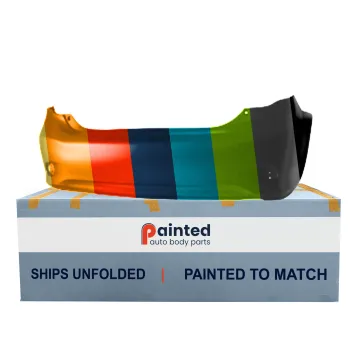 TOYOTA COROLLA/SEDAN REAR BUMPER COVER PRIMED (W/O SPOILER)(EXC S/XRS)**CAPA** OEM#5215902963 2009-2010 PL#TO1100264C