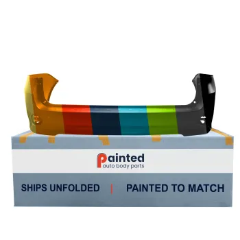 TOYOTA SIENNA REAR BUMPER COVER PRIMED ( SE ) **CAPA** OEM#5215908905 2011-2020 PL#TO1100284C