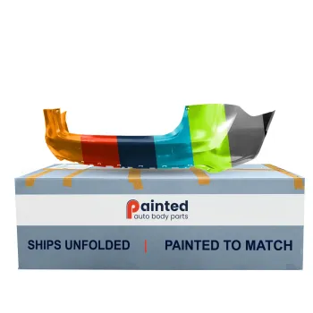 TOYOTA AVALON HYBRID REAR BUMPER COVER PRM**CAPA** OEM#5215907901 2013-2018 PL#TO1100305C