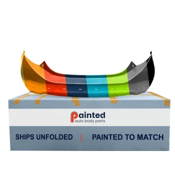 TOYOTA PRIUS C  (1.5L) REAR BUMPER COVER PRM**CAPA** OEM#5215952986 2017 PL#TO1100327C