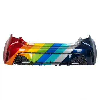 TOYOTA COROLLA HATCHBACK (EXC GR) REAR BUMPER COVER PRM OEM#5215912962 2020-2022 PL#TO1100340