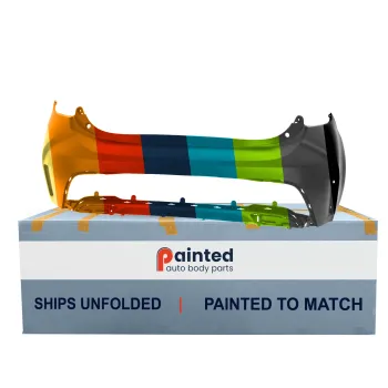 TOYOTA COROLLA HATCHBACK (EXC GR) REAR BUMPER COVER PRIMED **CAPA** OEM#5215912962 2020-2022 PL#TO1100340C