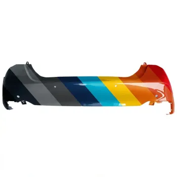 TOYOTA AVALON HYBRID  REAR BUMPER COVER PRIMED (W/SENSOR) OEM#5215907904 2019-2022 PL#TO1100342