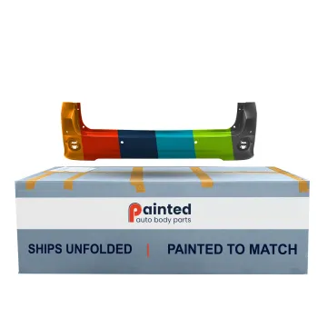 TOYOTA SIENNA REAR BUMPER COVER PRIMED (W/SENSOR)(SE) **CAPA** OEM#5215908908 2019-2020 PL#TO1100350C