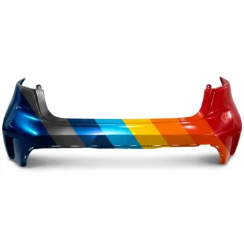 TOYOTA COROLLA HYBRID  REAR BUMPER COVER PRM OEM#521590X927 2020-2025 PL#TO1100353