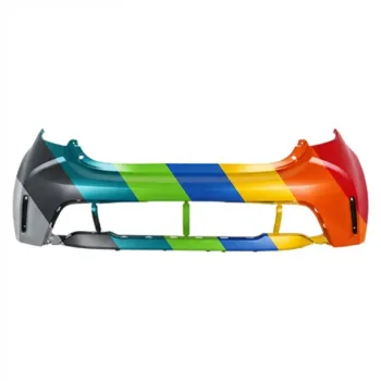 TOYOTA COROLLA HATCHBACK (EXC GR) REAR BUMPER COVER PRIMED (SE) OEM#5215912953 2023-2025 PL#TO1100365