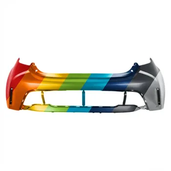 TOYOTA COROLLA HATCHBACK (EXC GR) REAR BUMPER COVER PRIMED (SE)**CAPA** OEM#5215912953 2023-2025 PL#TO1100365C