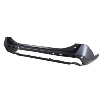 TOYOTA RAV4 PRIME/RAV4 PLUG-IN REAR BUMPER COVER PRIMED (W/SENSOR) **CAPA** OEM#5215942947 2021-2023 PL#TO1100368C