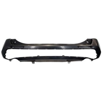 TOYOTA RAV4 HYBRID REAR BUMPER COVER PRIMED (W/SENSOR)(W/XSE) **CAPA** OEM#521590R921 2019-2025 PL#TO1100372C