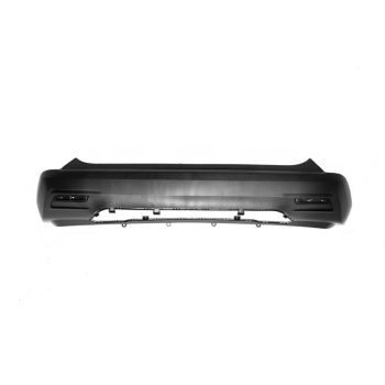 TOYOTA GRAND HIGHLANDER HYBRID REAR BUMPER COVER TEXTURE (WO/SENSOR) OEM#521590E330 2024-2025 PL#TO1100373