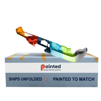 TOYOTA TACOMA STEP BUMPER CHR**CAPA** OEM#5215104061 2005-2015 PL#TO1102240C