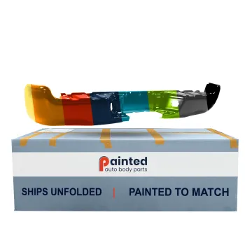 TOYOTA TACOMA STEP BUMPER PTD OEM#5215104051 2005-2015 PL#TO1102241