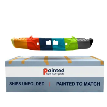 TOYOTA TUNDRA STEP BUMPER ASSEMBLY BLACK (W/O SENSOR) OEM#521510C081-PFM 2007-2013 PL#TO1103115