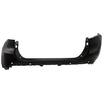 TOYOTA VENZA (HYBRID) REAR BUMPER COVER PRIMED (W/SENSOR)(XLE/LIMITED) **CAPA** OEM#5215948966 2021-2024 PL#TO1114107C