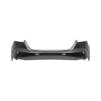 TOYOTA CAMRY (HYBRID) REAR BUMPER COVER UPPER PRIMED (W/SENSOR)(XLE/XSE) **CAPA** OEM#52159AQ901 2025 PL#TO1114111C