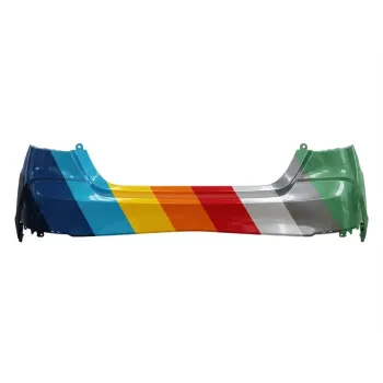 TOYOTA CAMRY (HYBRID) REAR BUMPER COVER UPPER PRIMED (W/SENSOR)(XLE/XSE) **CAPA** OEM#52159AQ901 2025 PL#TO1114111C