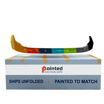 TOYOTA RAV4 REAR BUMPER COVER LOWER TEXTURED BLACK W/O SENSOR OEM#521690R010 2016-2018 PL#TO1115106