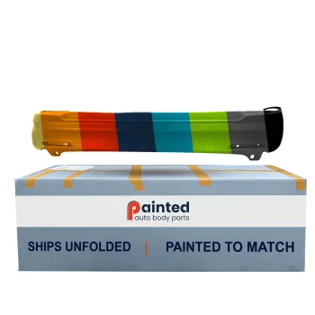 TOYOTA SIENNA HYBRID (hybrid only) REAR BUMPER COVER LOWER TEXTURE (WO/SENSOR)(LE/XLE/WOODLAND) OEM#5216908010 2021-2025 PL#TO1115117