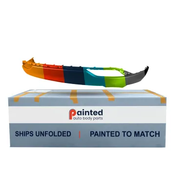 TOYOTA VENZA (HYBRID) REAR BUMPER COVER LOWER TEXTURE OEM#5216948160 2021-2024 PL#TO1115121