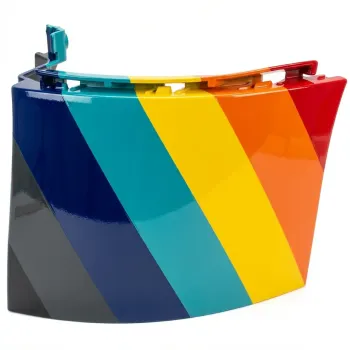 TOYOTA SIENNA TAIL LAMP FILLER COVER LEFT OEM#5216608900 2011-2020 PL#TO1116107