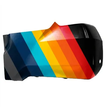 TOYOTA TUNDRA REAR BUMPER END COVER LEFT (Driver Side) PRIMED (W/SENSOR)(WO/WHEEL OPENING MLDG) **CAPA** OEM#521620C901 2022-2024 PL#TO1116115C