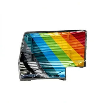 TOYOTA TUNDRA REAR BUMPER BAR COVER LEFT (Driver Side) CHROME OEM#521820C060 2022-2024 PL#TO1116118