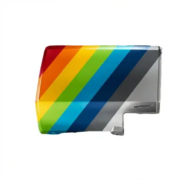 TOYOTA TUNDRA REAR BUMPER BAR COVER LEFT (Driver Side) SILVER OEM#521820C070 2022-2024 PL#TO1116119