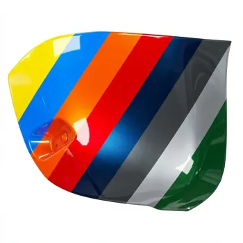 TOYOTA RAV4 REAR BUMPER COVER(END) RIGHT (W/O FLARE)TEXT-GRAY OEM#5216142912 2001-2005 PL#TO1117102