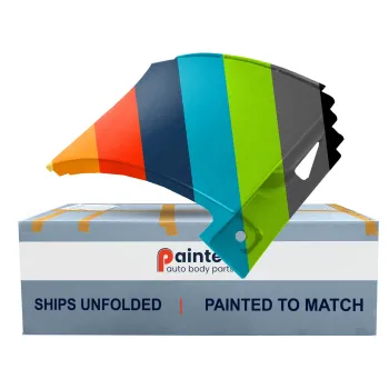 TOYOTA SIENNA TAIL LAMP FILLER COVER RIGHT**CAPA** OEM#5216508900 2011-2020 PL#TO1117107C