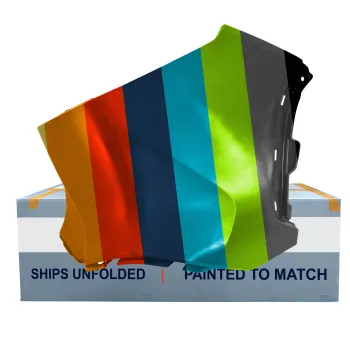 TOYOTA COROLLA CROSS (L/LE/XLE) REAR BUMPER SIDE COVER RIGHT (Passenger Side) OEM#521650A905 2022-2024 PL#TO1117112