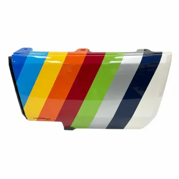 TOYOTA TUNDRA REAR BUMPER BAR COVER RIGHT (Passenger Side) BLACK OR PTM (WO/TRD PRO) OEM#521810C050 2022-2024 PL#TO1117113