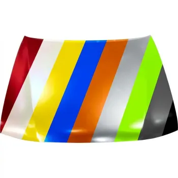 TOYOTA TACOMA  HOOD OEM#5330104051 2001-2004 PL#TO1230133