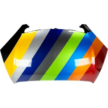 TOYOTA CAMRY HOOD OEM#53301AA060 2002-2006 PL#TO1230186