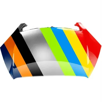 TOYOTA CAMRY HOOD **CAPA** OEM#53301AA060 2002-2006 PL#TO1230186C