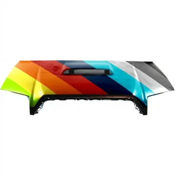 TOYOTA 4RUNNER HOOD W/SCOOP (SPORT MDL) OEM#5330135151 2003-2009 PL#TO1230192