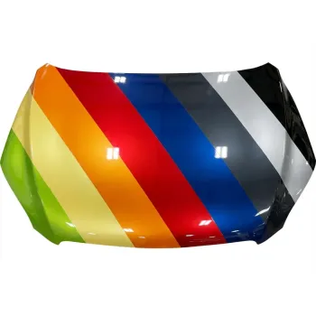 TOYOTA RAV4 HOOD OEM#533010R020 2006-2012 PL#TO1230204