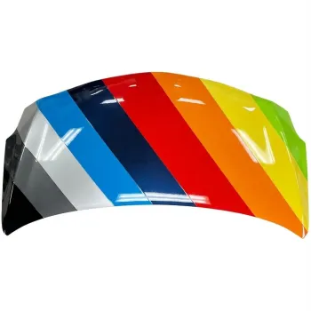 TOYOTA YARIS SEDAN HOOD **CAPA** OEM#5330152251 2007-2012 PL#TO1230205C