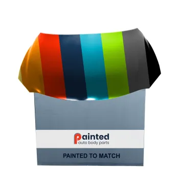 TOYOTA CAMRY HYBRID HOOD (STEEL) **CAPA** OEM#5330106090 2007-2011 PL#TO1230206C