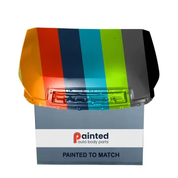 TOYOTA FJ CRUISER HOOD OEM#5330135190 2007-2014 PL#TO1230207