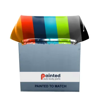 TOYOTA TUNDRA HOOD (STEEL)**CAPA** OEM#533010C030 2007-2013 PL#TO1230209C