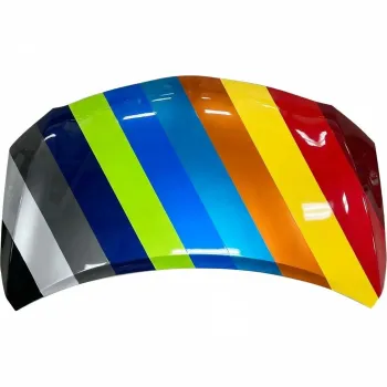 TOYOTA COROLLA/SEDAN HOOD **CAPA** OEM#5330102210 2009-2013 PL#TO1230211C