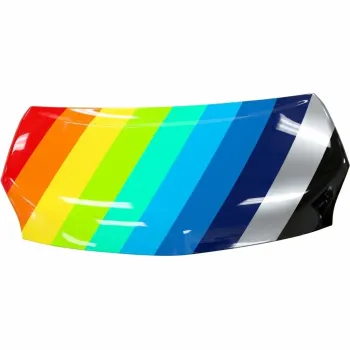 TOYOTA PRIUS PLUG-IN (1.8L) HOOD (ALUMINUM) OEM#5330147050 2012-2015 PL#TO1230216