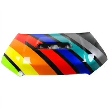 TOYOTA 4RUNNER  HOOD (W/ SCOOP) OEM#5330135210 2010-2024 PL#TO1230218