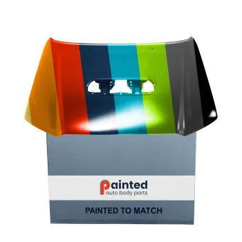 TOYOTA TACOMA HOOD (W/ SCOOP) OEM#5330104210 2012-2015 PL#TO1230223