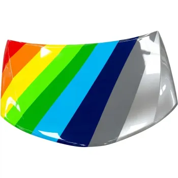 TOYOTA CAMRY HYBRID HOOD OEM#5330106150 2012-2014 PL#TO1230225